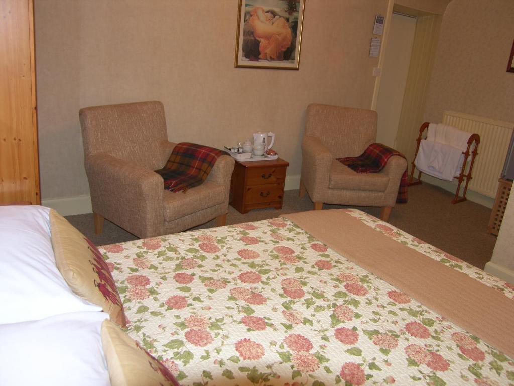 Comelybank Guesthouse ครีฟ ห้อง รูปภาพ